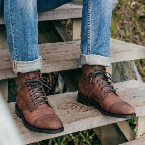 Thursday Boot Co. "Captain" Boots